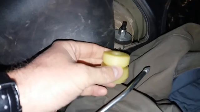 Отбойник амортизатора заднего верхний Ланос Сенс Нексия | Lanos Sens Nexia Daewoo ПОЛИУРЕТАН смотреть онлайн