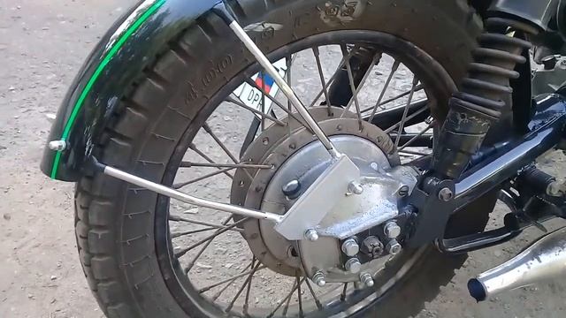 заднее крыло на МТ Днепр смотреть онлайн