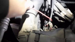 Iveco Daily - нет зарядки.