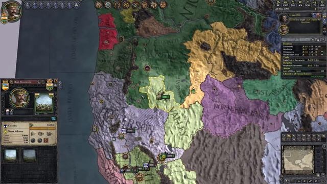Let's Play Crusader Kings 2 - After the End - The Valley Kingdom 06 смотреть онлайн