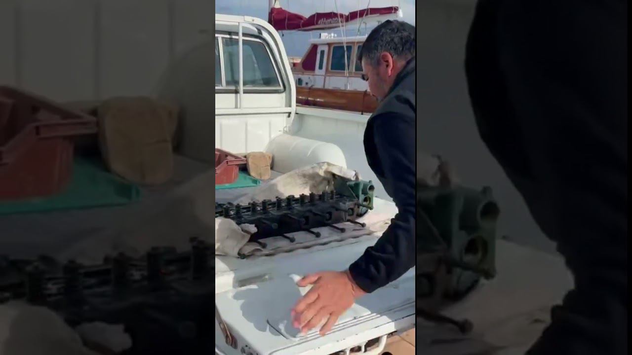 КУПИЛИ ЯХТУ В АФРИКЕ. Моторная яхта Princess v40. Переход Тунис - Санкт Петербург смотреть онлайн