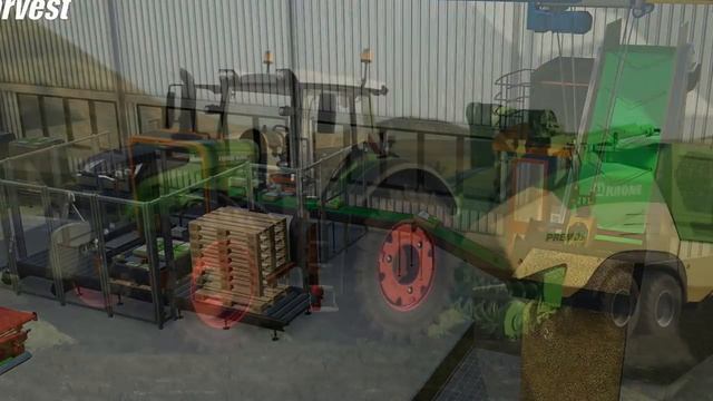 FARM SIM NEWS! Straw Harvest Delay On Consoles Explained + Slot Counts! | Farming Simulator 19 смотреть онлайн