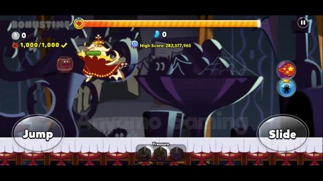 Which Treasure is The Best? Vampire Cookie's Trial (282.5 M) - Cookie Run: OvenBreak смотреть онлайн