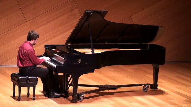 Béla Bartók: Sonatina (1915) смотреть онлайн