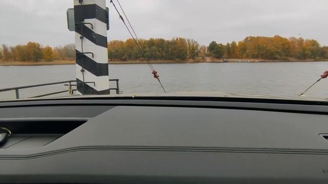 Фольксваген Терамонт. Честный тест-драйв.