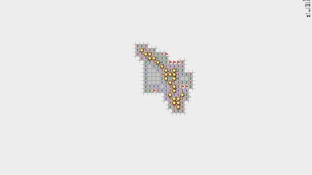 Game No. 152 - Infinite Minesweeper Ultimate Level смотреть онлайн