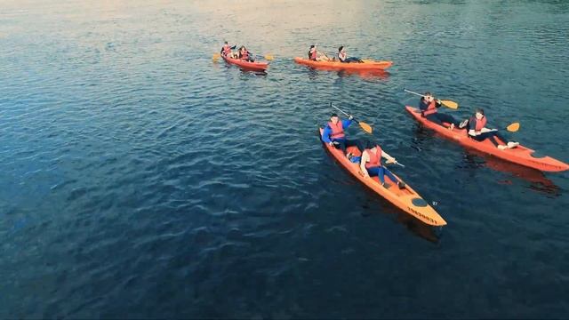 SotKajak Daugavpils Каяки Отдых Сплав смотреть онлайн