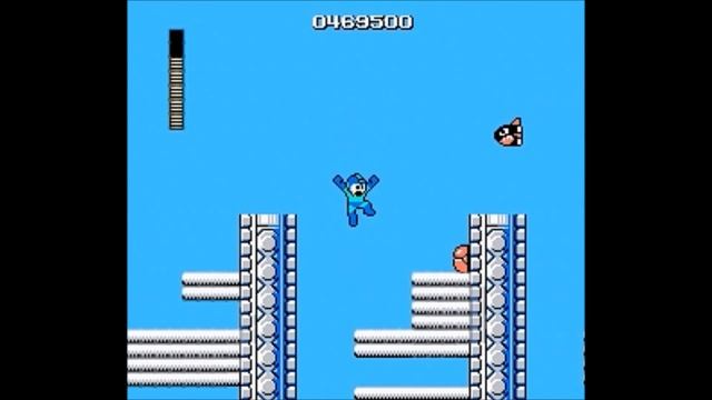 Mega Man 1 (NES) Full Playthrough/Walkthrough смотреть онлайн