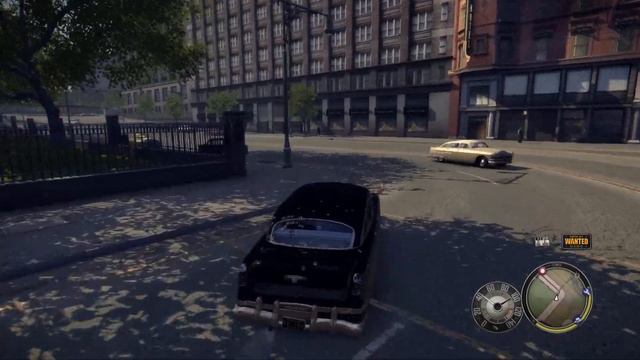 Mafia II Definitive Edition #9 (За аниме и двор стреляю в упор) смотреть онлайн