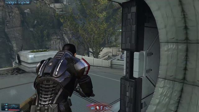 Mass Effect 3 Part 2 Grissom Academy...Reuniting with Jack смотреть онлайн