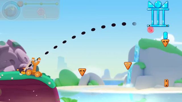 CARA MENANG MAIN ANGRY BIRDS JOURNEY.. VRAY GAMING смотреть онлайн