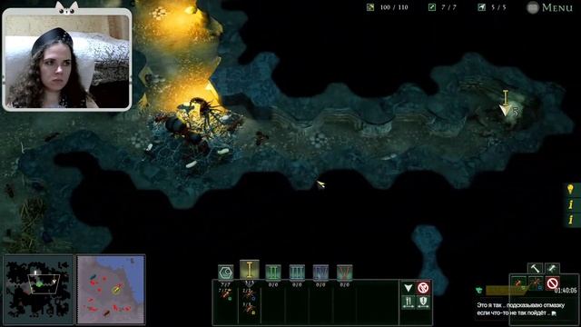 Разводим тлю - Empires of the Undergrowth - Прохождение #2 смотреть онлайн