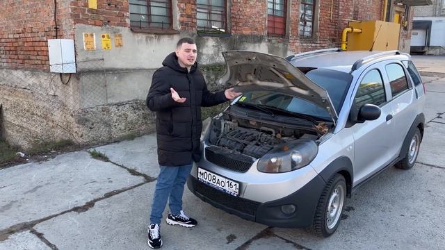 Chery IndiS обзор | Что купить из авто за 200  тысяч в 2021/2022 году | авто за 200к | автоподбор
