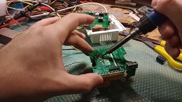 Домашняя встраиваемая аудиосистема не работает. Ремонт смотреть онлайн