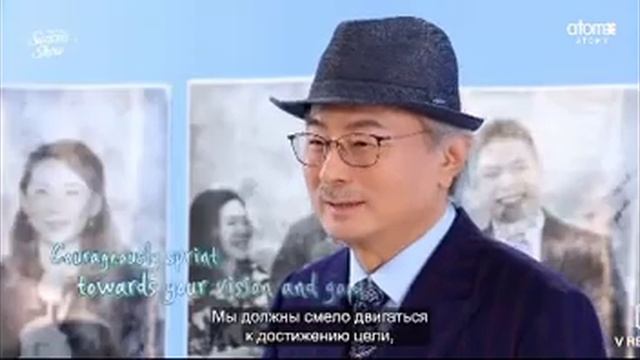 Наш выбор два из двух !Слова Уважаемого Пак Хан Гиля ))) смотреть онлайн