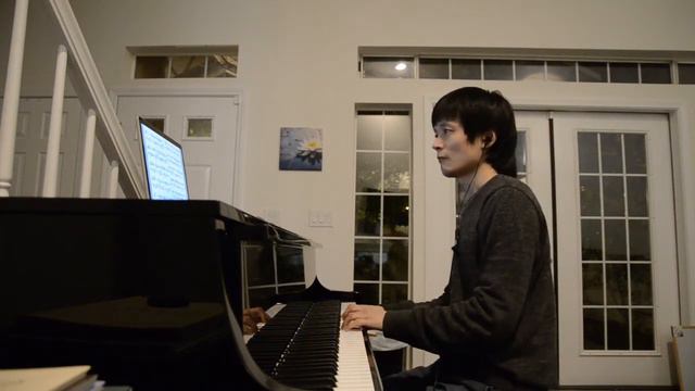 Thanksgiving - George Winston (cover) смотреть онлайн