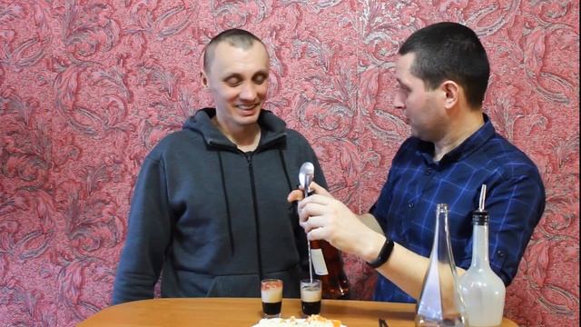 ШОТ КОКТЕЙЛЬ Б-54 смотреть онлайн