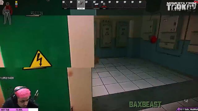 NEW WIPE LOOT - Escape From Tarkov Highlights - EFT WTF MOMENTS #145 смотреть онлайн