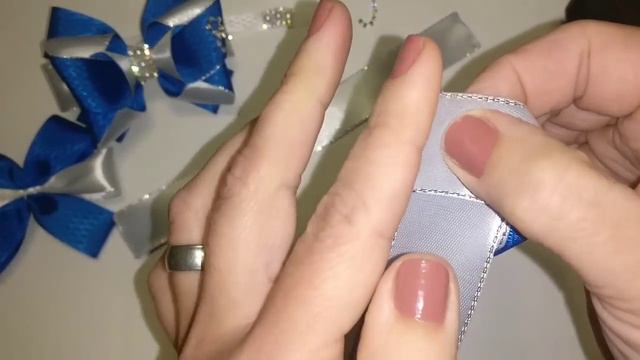 МК Быстрые бантики . Вариант 2 смотреть онлайн