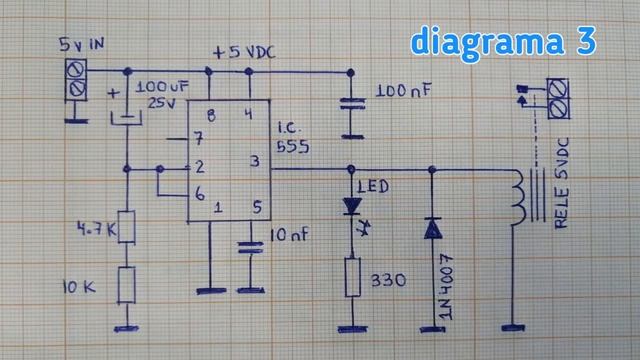 Convertir lavadora de Timer mecánico a electrónico con c.i.555 смотреть онлайн