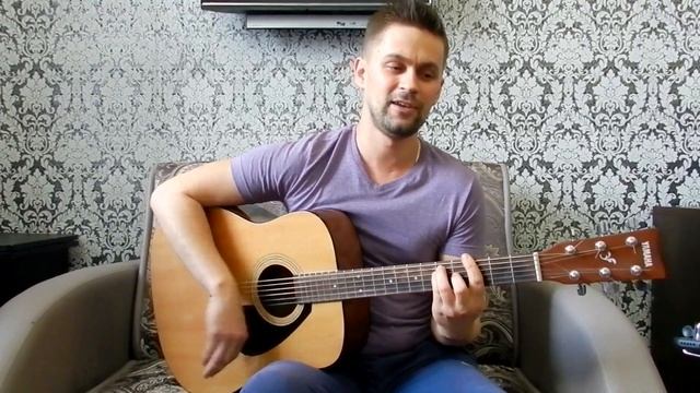 ??Король и шут Камнем по голове. Кавер под гитару. В чёрном цилиндре. (В провинциальном городке)? смотреть онлайн