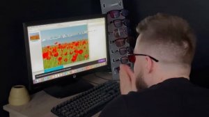 Очки для дальтоников. Помогают ли?