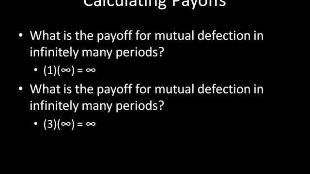 Game Theory 101: Introduction to the Infinitely Repeated Prisoner's Dilemma смотреть онлайн