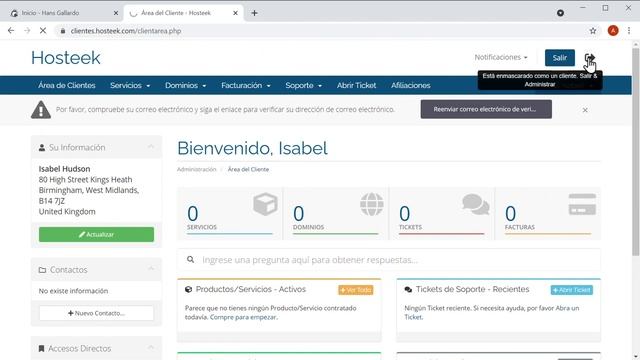 2 .- Instalación, configuración e Interface смотреть онлайн