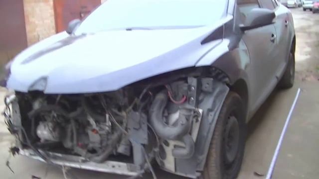 Адаптеры крепления Renault FLUENCE, MEGANE 2 и 3 , SCENIC AutoStapel КЗ1 смотреть онлайн