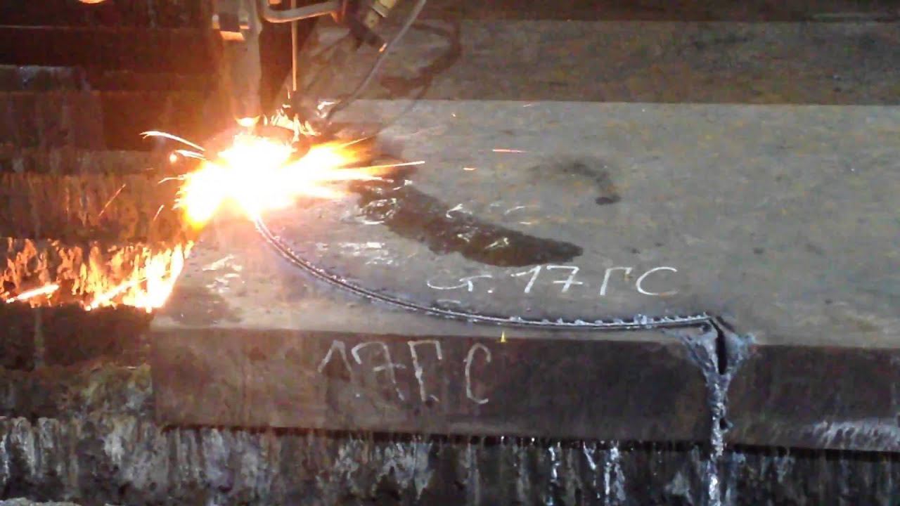 резка металла смотреть онлайн