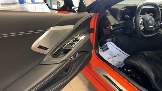 2020 Chevrolet Corvette stingray смотреть онлайн