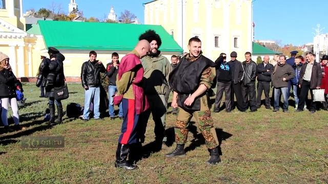 Казачий Спас 2013 на Адмиралтейской площади смотреть онлайн
