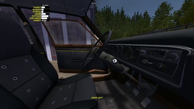 TANGERINE FZ-120 PICKUP - MSC MOD | My Summer Car Mods ep. 1 смотреть онлайн