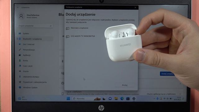 How to Pair HUAWEI FreeBuds SE 2 with Windows PC / Laptop? #huawei смотреть онлайн