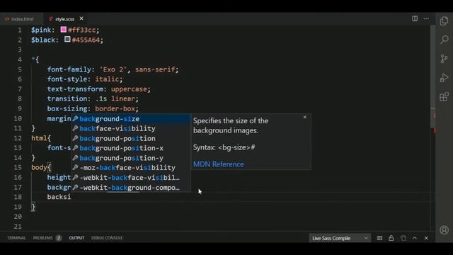 Javascript Transparent Working Calculator UI Design Tutorial смотреть онлайн