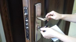 Перекодировка цилиндрового замка механизма Замкофф.