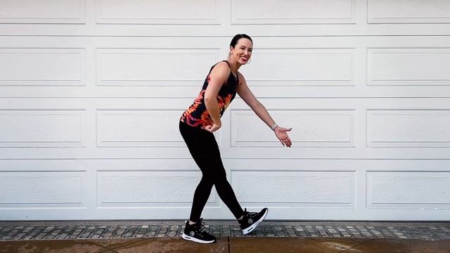 Cooldown + Stretch | Please Baby | Big Fat Voodoo Daddy || DanceFit University смотреть онлайн