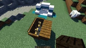 СЕКРЕТНЫЕ ПОСТРОЙКИ В МАЙНКРАФТ МОЖЕТЕ ПОСТРОИТЬ MINECRAFT ТУТОРИАЛ БЕЗ МОДОВ ПОСТРОЙКИ даргас НУБ