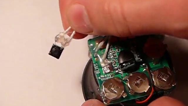 Sound Recordable Module