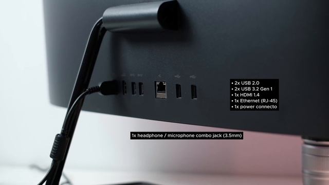 Review Lenovo IdeaCentre AIO 3 24ALC6 - Pakai Ryzen 7 7000 Series