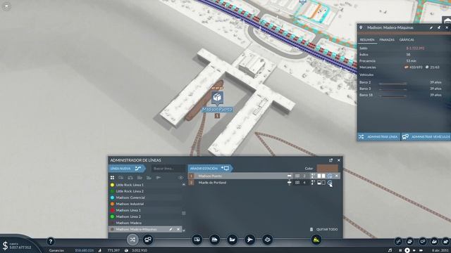 Transport Fever 2 - Capítulo 131 - Nuevos destinos (Castellano, Español) смотреть онлайн