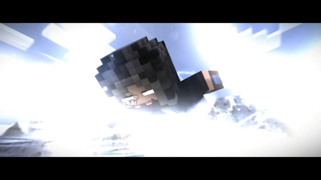 No Chance - minecraft animation смотреть онлайн