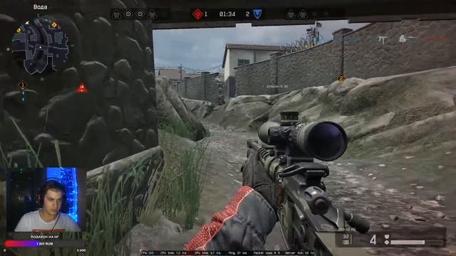 ПРОХОЖДЕНИЕ БАТТЛПАСА "РОЙ" ► WARFACE ЧАРЛИ смотреть онлайн