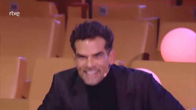 ACTUACIÓN DE MARÍA (CASTAÑUELAS) | Prodigios смотреть онлайн