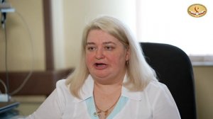 Проведение занятия на аппарате Вокастим у пациентки с парезом гортани