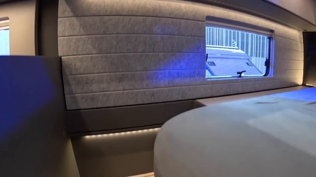 Niesmann Bischoff I Smove 7.3 F Clou Line RV Motorhome Fiat Camper Van Walkaround And Interior K142