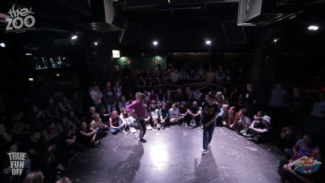 NEXT LEVEL BATTLE HIP HOP PRO 1/8 МОЛОДАЯ vs GIRL BAZZ смотреть онлайн