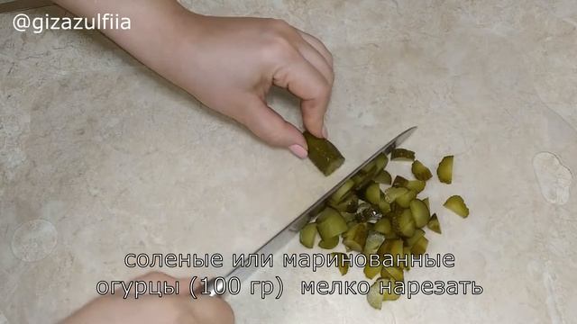 Крошка-картошка / 2 варианта начинок смотреть онлайн