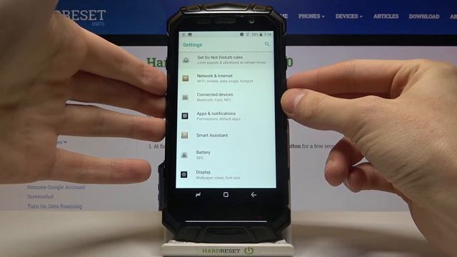 How to Take a Screenshot on DOOGEE S60 – Capture Screen смотреть онлайн