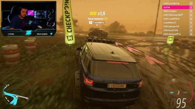 DEI BAN NO LOYD? - FORZA HORIZON 5 GAMEPLAY смотреть онлайн